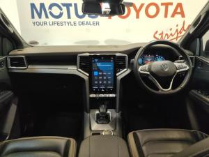 Volkswagen Amarok 3.0TDI V6 double cab Aventura 4Motion - Image 6