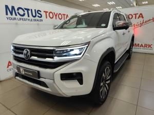 Volkswagen Amarok 3.0TDI V6 double cab Aventura 4Motion - Image 21