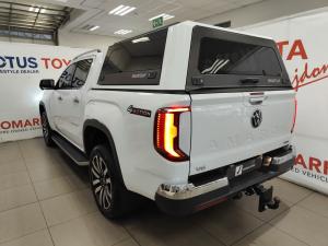 Volkswagen Amarok 3.0TDI V6 double cab Aventura 4Motion - Image 22