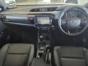 Toyota Hilux 2.8GD-6 double cab Legend auto - Image 6