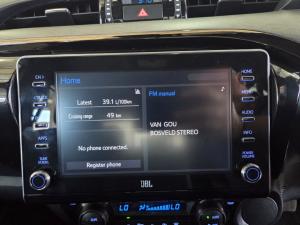 Toyota Hilux 2.8GD-6 double cab Legend auto - Image 12