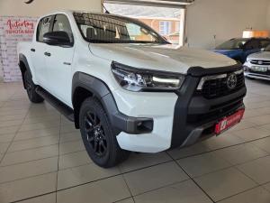 Toyota Hilux 2.8GD-6 double cab Legend auto - Image 1