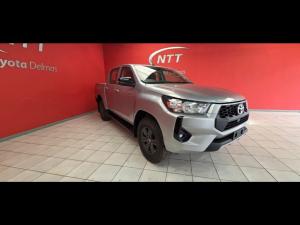 Toyota Hilux 2.4 GD-6 Raider 4X4 automaticD/C - Image 1