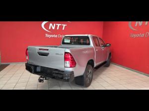 Toyota Hilux 2.4 GD-6 Raider 4X4 automaticD/C - Image 2