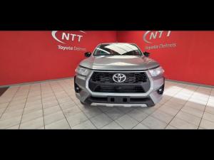 Toyota Hilux 2.4 GD-6 Raider 4X4 automaticD/C - Image 4