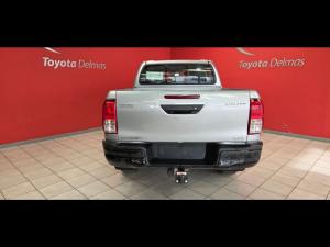 Toyota Hilux 2.4 GD-6 Raider 4X4 automaticD/C - Image 5