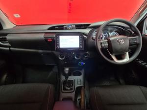 Toyota Hilux 2.4 GD-6 Raider 4X4 automaticD/C - Image 6
