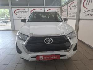 Toyota Hilux 2.4 GD-6 RB RaiderS/C - Image 4