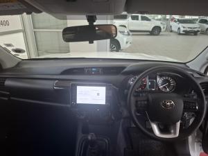 Toyota Hilux 2.4 GD-6 RB RaiderS/C - Image 6