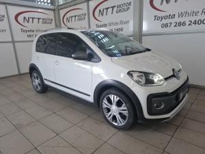 Volkswagen Cross UP! 1.0 5-Door - Image 1