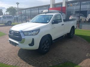 Toyota Hilux 2.4 GD-6 RB Raider automaticS/C - Image 16