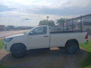 Toyota Hilux 2.4 GD-6 RB Raider automaticS/C - Image 18