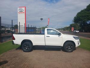Toyota Hilux 2.4 GD-6 RB Raider automaticS/C - Image 3