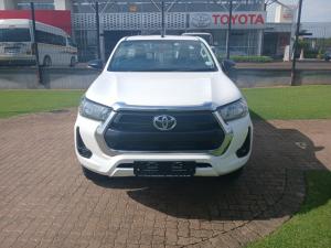 Toyota Hilux 2.4 GD-6 RB Raider automaticS/C - Image 4