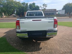 Toyota Hilux 2.4 GD-6 RB Raider automaticS/C - Image 5