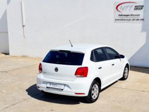 Volkswagen Polo Vivo 1.4 Trendline - Image 17