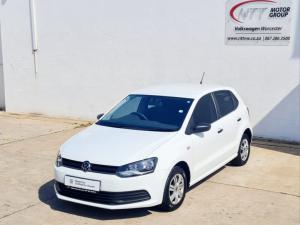 Volkswagen Polo Vivo 1.4 Trendline - Image 3