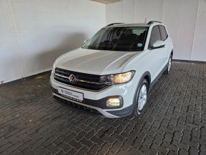 Volkswagen T-CROSS 1.0 TSI Comfortline - Image 1