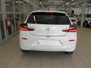 Toyota Starlet 1.5 Xs automatic - Image 5