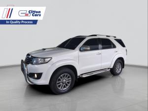 Toyota Fortuner 3.0D-4D Raised Body automatic - Image 1