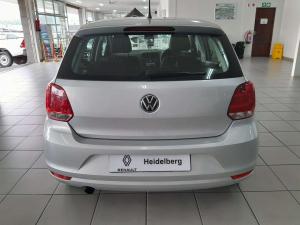 Volkswagen Polo Vivo 1.4 Trendline - Image 4