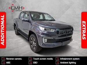 Foton Tunland G7 2.0TD double cab TLX - Image 1