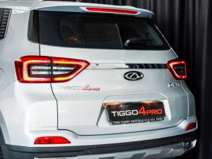 Chery Tiggo 4 Pro 1.5 LiT manual - Image 10