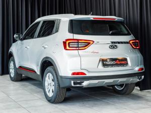 Chery Tiggo 4 Pro 1.5 LiT manual - Image 4