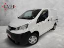 Thumbnail Nissan NV200 panel van 1.6i Visia