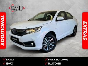 Honda Amaze 1.2 Comfort auto - Image 1