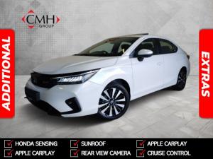 Honda Ballade 1.5 RS - Image 1