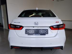 Honda Ballade 1.5 RS - Image 5