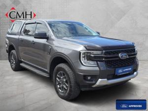 Ford Ranger 2.0 SiT double cab XLT 4x4 - Image 1