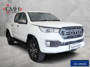 Foton Tunland G7 2.0TD double cab TL manual - Image 1