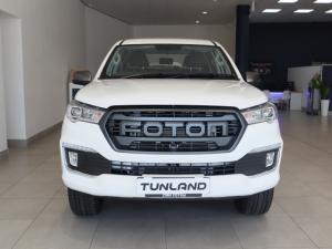 Foton Tunland G7 2.0TD double cab TL manual - Image 4
