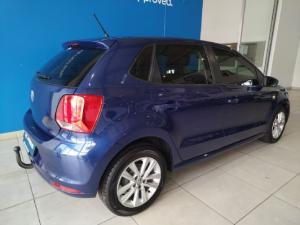 Volkswagen Polo Vivo hatch 1.4 Comfortline - Image 5
