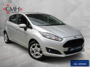 Ford Fiesta 5-door 1.0T Trend auto - Image 1