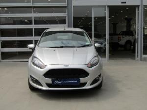 Ford Fiesta 5-door 1.0T Trend auto - Image 3