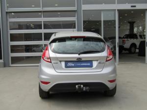 Ford Fiesta 5-door 1.0T Trend auto - Image 4
