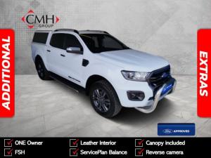 Ford Ranger 2.0Bi-Turbo double cab 4x4 Wildtrak - Image 1