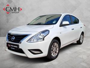 Nissan Almera 1.5 Acenta auto - Image 1