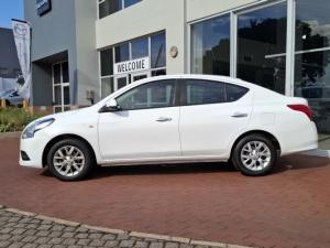 Nissan Almera 1.5 Acenta auto - Image 2