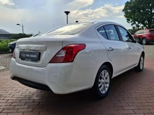 Nissan Almera 1.5 Acenta auto - Image 4