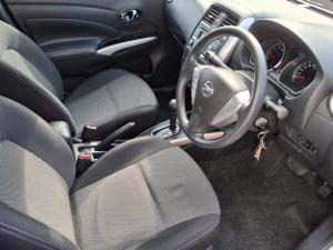 Nissan Almera 1.5 Acenta auto - Image 8