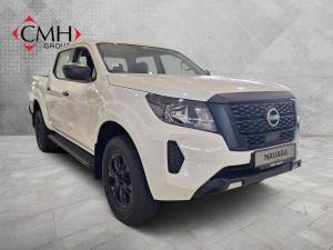Nissan Navara 2.5DDTi double cab SE Plus auto - Image 1