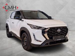 Nissan Magnite 1.0 Move panel van - Image 1