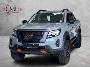 Nissan Navara 2.5DDTi double cab Pro-4X 4x4 Warrior - Image 1