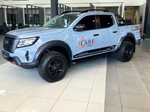 Nissan Navara 2.5DDTi double cab Pro-4X 4x4 Warrior - Image 2