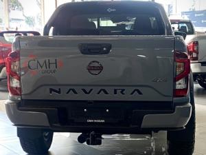 Nissan Navara 2.5DDTi double cab Pro-4X 4x4 Warrior - Image 4