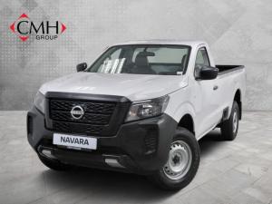 Nissan Navara 2.5DDTi single cab XE - Image 1